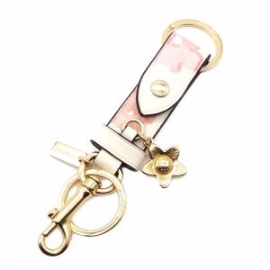 COACH（コーチ） キーホルダー キーリング ☆COACH☆ シグネチャー