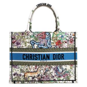 Christian Dior（クリスチャン・ディオール） BOOK TOTE バタフライ