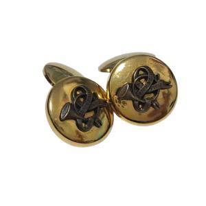 CHANEL（シャネル） カフス GP ゴールド ココマーク アンティーク