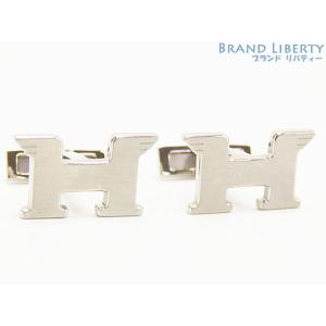 HERMES（エルメス） シェーヌダンクル カフス SV 925 シルバー Cuff