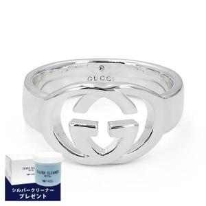 GUCCI（グッチ） リング 指輪 メンズ レディース シルバーブリット