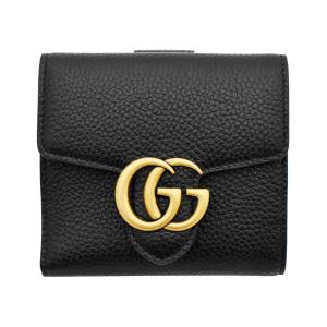 GUCCI（グッチ） ホースビット コンパクトウォレット 621887・2149 GG