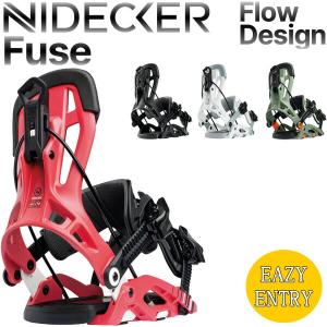 FLOW（フロー） 即出荷 17-18 FLOW/フロー FUSE-GT HYBRID メンズ