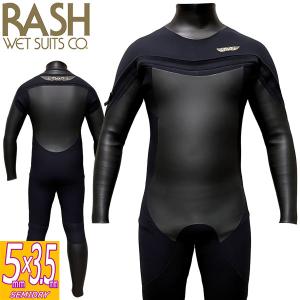 25-26 HURLEY ADVANTAGE 5/4/3.5MM FULL SUIT JCV2506 / ハーレー