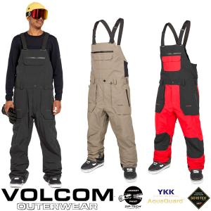 ボルコム VOLCOM GORE-TEX メンズ ゴアテックス スノーパンツ
