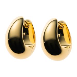 TOM WOOD（トムウッド） アイス フープ ミディアム ライン ゴールド