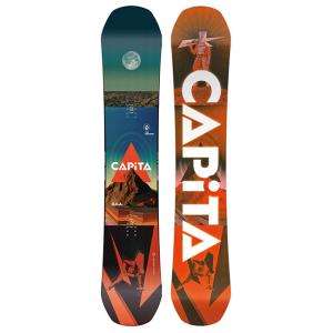 キャピタ（CAPITA）（メンズ）スノーボード板 24-25 D.O.A ディーオー