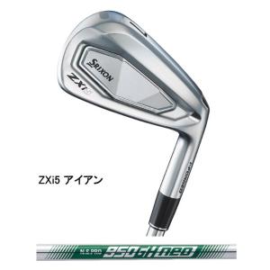 SRIXON 単品 スリクソン ZXi5 アイアン 4番 / AW SW N.S.PRO MODUS3