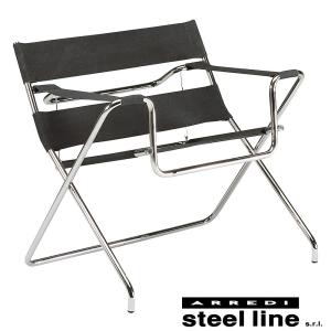 steel line マルセル・ブロイヤー ワシリーチェア イタリア スチール