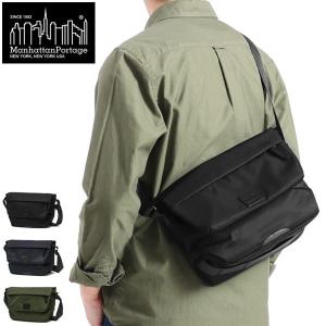 Manhattan Portage BLACK LABEL IRVING MESSENGER BAG : マルイ(丸井