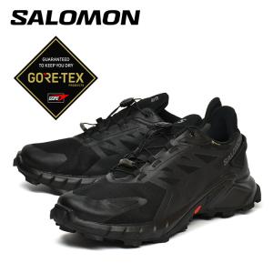 SALOMON（サロモン） ゴアテックス メンズ ハイキングシューズ GORE