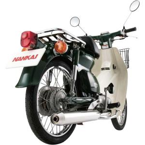 ナンカイ CM-01 パワーコンプマフラー タイプ1 スーパーカブ50