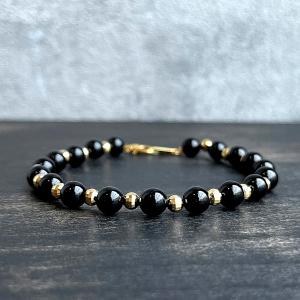 CHROME HEARTS（クロムハーツ） 銀座店 22K ビーズブレス 10mm