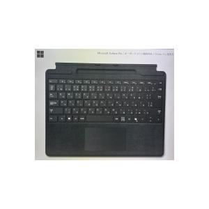 Surface マイクロソフト 8XA-00186 Pro キーボード [ブラック