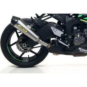 Arrow ZX-6R 636 2019-2022 スリップオン Pro-Race チタン 71898PR