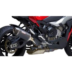 Akrapovic スリップオン マフラー S1000XR 20-21 : モトパーツ バイク
