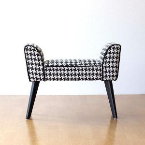 スツール アンティーク ロースツール 玄関 ベンチ ロココ調家具