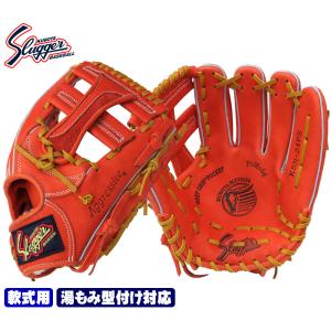 久保田スラッガー（KUBOTA SLUGGER） 軟式グラブ 限定 江頭重利 90歳