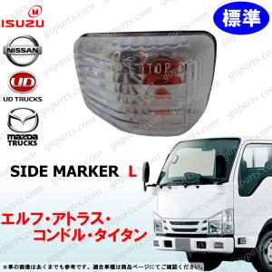 07 エルフ アトラス コンドル タイタン 19年1月〜 標準 左右 ドア