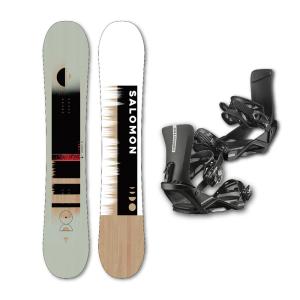 SALOMON（サロモン） スノーボード SALOMON FRONTIER & RHYTHM