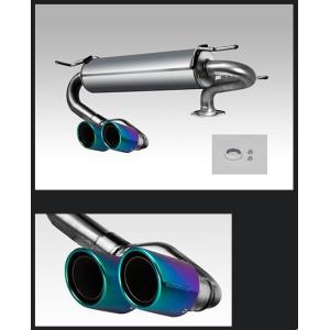 無限（MUGEN） MUGEN 18000-XNA-K0S0 スポーツサイレンサー ステンレス