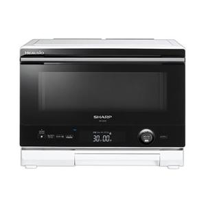 SHARP（シャープ） RE-SS10X-W 31L 過熱水蒸気オーブンレンジ ホワイト