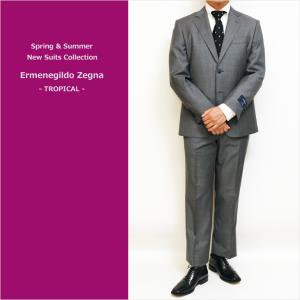 ZEGNA（ゼニア） スーツ メンズ 新作 春夏 新品 エルメネジルドゼニア