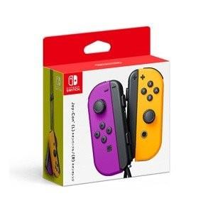 Nintendo Switch 【新品/代引対応】任天堂 Joy-Con (L)ネオングリーン
