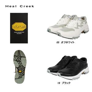 Heal Creek（ヒールクリーク） 店頭在庫 メンズ スパイクレス シューズ