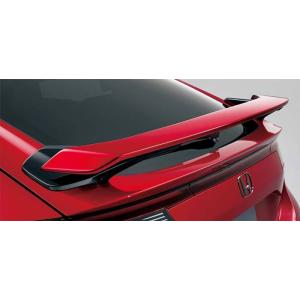 ホンダ（HONDA） 純正 テールゲートスポイラー プラチナホワイトパール