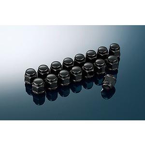 ホンダ（HONDA） 純正 アルミホイール用ホイールナット ブラック 08W42