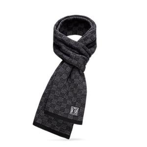 LOUIS VUITTON（ルイ・ヴィトン） ルイヴィトンマフラー メンズ