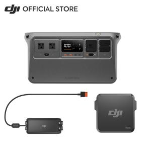 DJI ポータブル電源 DJI Power 1000 保護収納ケース ポータブル電源