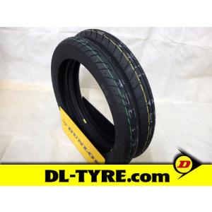 DUNLOP（ダンロップ） [リヤ] 新品 GT601 110/90-18 [CBX400F GPZ400F