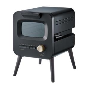 SHARP ウォーターオーブントースター（ブラック） AX-WT1-B ヘルシオ