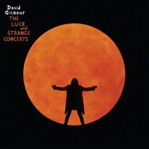 デヴィッド・ギルモア / ラック・アンド・ストレンジ・コンサーツ