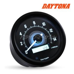 DAYTONA（デイトナ） 44199 ヴェローナ 電気式タコメーター Φ48