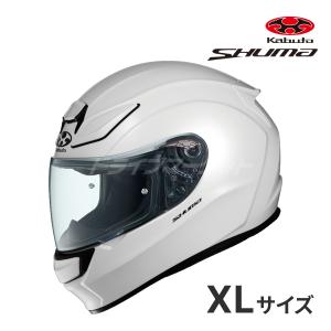 OGK Kabuto（オージーケーカブト） SHUMA [シューマ パールホワイト
