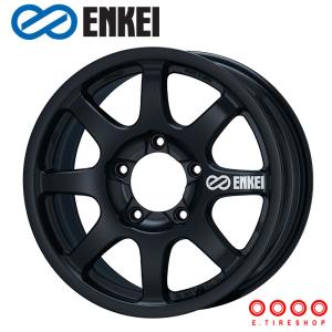 ENKEI（エンケイ） GTC02 18×10J PCD112 5H INSET+45 φ66.5 マット