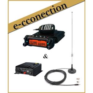 FTM-6000S(FTM6000S) 20W 144/430MHz FMトランシーバー YAESU 八重洲