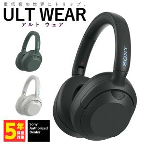 ソニー ワイヤレス ヘッドホン ノイズキャンセリング 最大50時間 USB-C