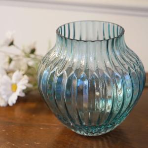 専好立華瓶(小角・耳付) 花器 花瓶 銅器 フラワーベース : フラワー