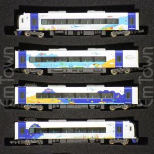 グリーンマックス 名鉄3700系（1次車）基本4両編成セット（動力付き