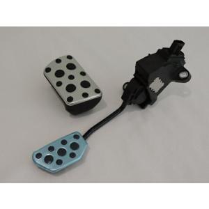 正規国内レクサス純正】 20 RX F-SPORT用 アルミアクセルペダル