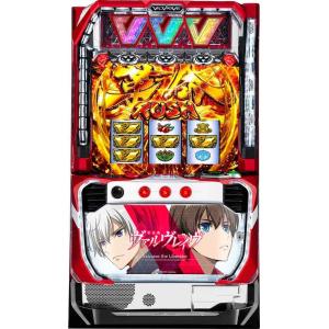 スマスロ遊技用ユニット取り付け済み LダーリンインザフランキスSA