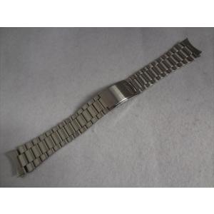 SEIKO 純正 SKS515J1 SKS517J1用ステンレスベルト 20mm 腕時計バンド