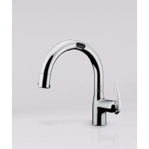 タカギ JL306MN-9NL2(JL307MN-9NL2の後継品) 水栓 シングルレバー混合