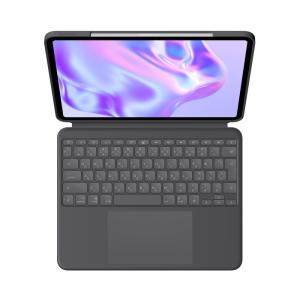 logicool（ロジクール） iPad キーボードケース Combo Touch iPad Pro