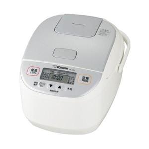 象印（ZOJIRUSHI） 炊飯器 NL-DB18-WA 1升炊き 極め炊き 1升 10合 4人