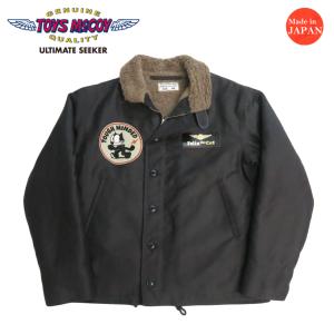 TOYS McCOY（トイズマッコイ） TOYS McCOY TMJ2536 N-1 DECK JACKET